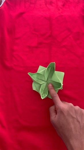 Paper Lotus Flower 🌸 | Satisfying & Relaxing Craft