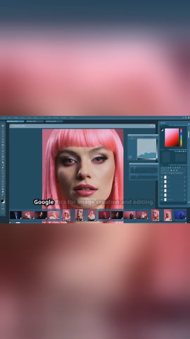 Google unveils AI-driven design solution Google Pics