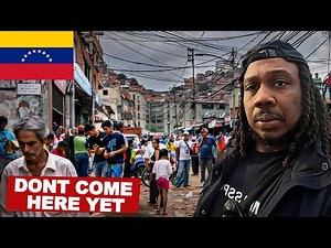 LIfe In Venezuela Before Maduro Was Captured