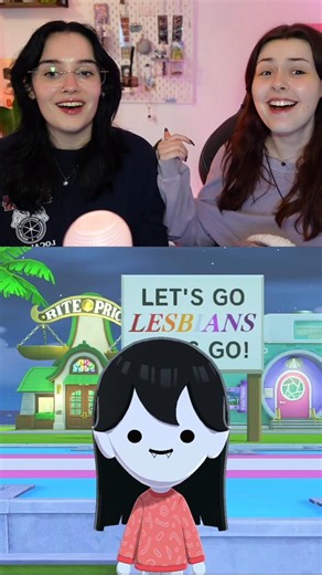 Bubbline is canon in every universe‼️ Tomodachi Life: Living the Dream #tomodachilife #adventuretime