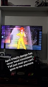 227K views · 1K reactions | April O'Neil changes drastically in every iteration. Yall just threw a temper tantrum about it cuz they didn't make her gooner bait in the last couple of iterations. #teenagemutantninjaturtles #TeenageMutantNinjaTurtlesMutantMayhem #teenagemutantninjaturtlesthelastronin | New York's Sixth Ranger | Facebook