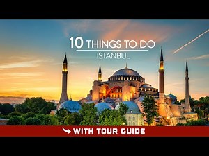 Things To Do In ISTANBUL Turkey