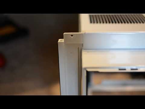 LG LW LW1216ER Installation Review Part 2