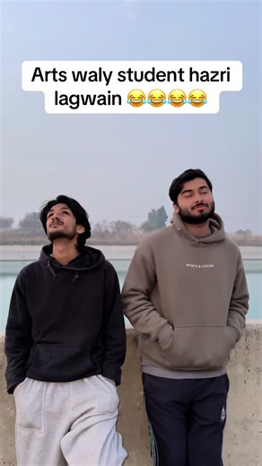 Funny Moments of Arts Waly Student Hazri