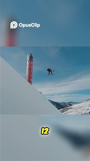 Incredible Snowboarding Tricks Cab Double Cork 1080 & More!