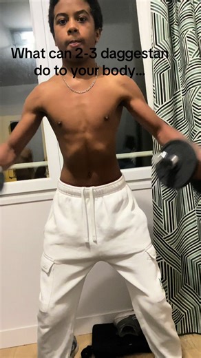 Transform Your Body with Daggestan Training