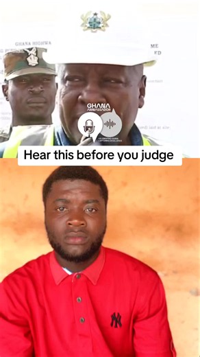 Ghana Ambassador: Hear This Before You Judge | The Full Story