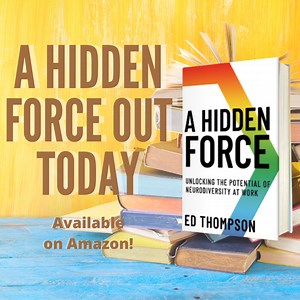 New Book – A Hidden Force – Out Today
