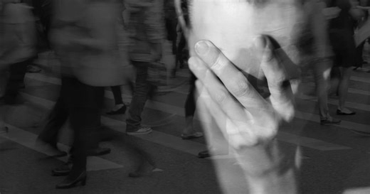 ¿Cómo funciona el cerebro de una persona con ansiedad social?