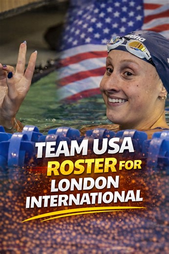 Chasing legends: NCAA icon Anna Moesch headlines Team USA roster for London International
