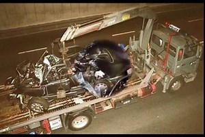 Princess Diana Car crash