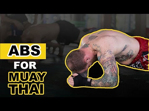 6-Pack Abs Workout For Fighters | INTENSE In-Home Core Training