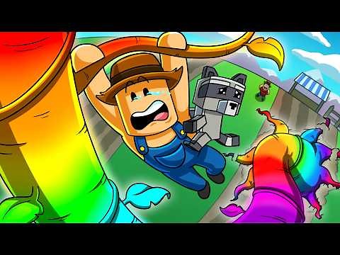 The TRUE STORY of GROW A GARDEN! (Cartoon Animation)