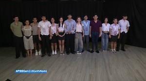 1.2M views · 51K reactions | PBB Gen 11 Highlights: Dahil nakakuha ng 96/100 thumbs up ang Housemates mula sa kanilang audience, naging matagumpay ang kanilang "Gugmang Hindi Para Sayo The BisTag Musical". #PBBGen11SixthNomi | Pinoy Big Brother ABS-CBN | Facebook
