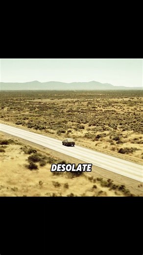 Relentless Chase: A Truck Stuck to His Tail