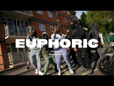 [FREE] Kwengface X PS Hitsquad X UK Drill Type Beat - "EUPHORIC"