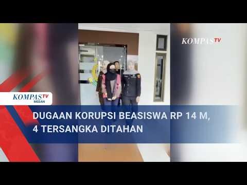 The Aceh High Prosecutor's Office has named four suspects in the alleged Rp 14 billion scholarshi...