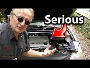 This Lexus Has a Serious Problem