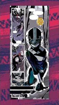 Time Force Black Ranger EXPLAINED! - Power Rangers Time Force