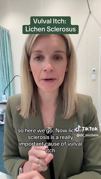 Lichen Sclerosus: Causes, Symptoms, and Treatment