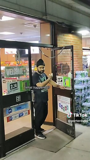 porterdub (@porterdubs)’s video of pranks