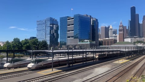 3 days, 7 states, 2,200 miles: Riding Amtrak's Empire Builder from Seattle to Chicago