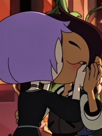 Lumity Love: Celebrating Amity and Luz in The Owl House