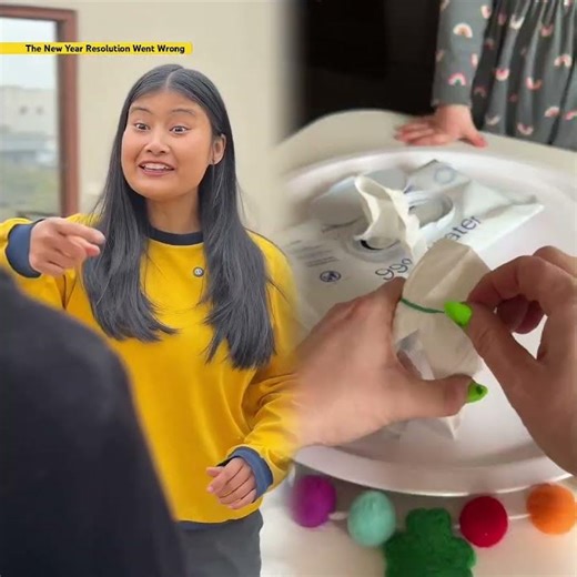 The New Year Resolution went Wrong #shorts