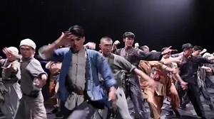 舞动人民的赞歌  ——写于大型原创红色舞剧《地雷战》观后