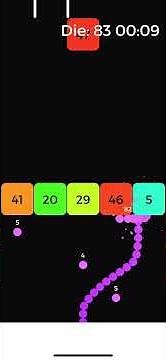 Snake VS Block Challenge 16