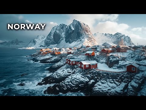 NORWAY: The Edge of the Arctic | Travel Documentary