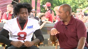 Brian Robinson Jr. trade looms for Commanders? What we know