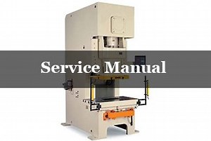 JH21 Pneumatic Power Press Manual (PDF) | MachineMFG