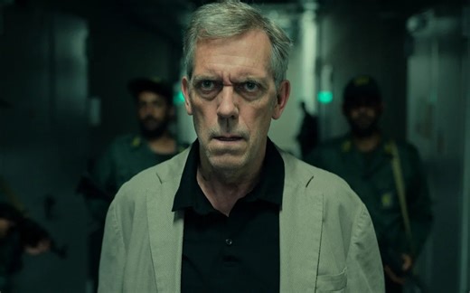 Tehran, season 3 review: Hugh Laurie is at his magnetic best