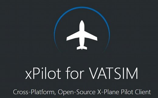 xPilot 连飞客户端安装及使用教程