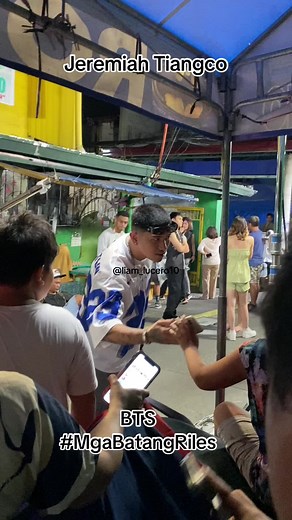 Jeremiah Tiangco: BTS Concert Experience in the Philippines