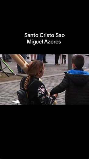 Santo Cristo: Celebrating Tradition in Sao Miguel Azores