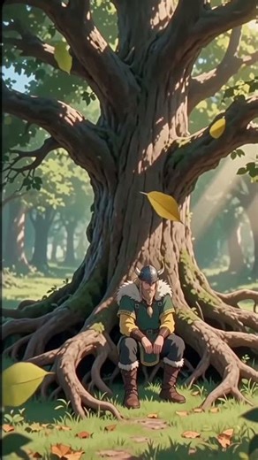 Under the Ancient Oak | Lo-Fi Viking