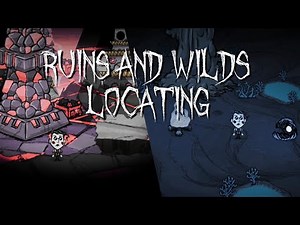 Advanced Ruins Locating (Find Ruins Fast And Easy!) Without Guille