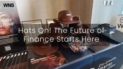 The future of finance just made its mark in Dallas — bold,...