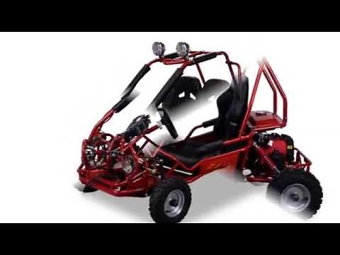 BUGGY ENFANT THERMIQUE 50CC