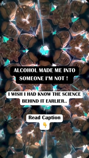 Abhishek Arora on Instagram: "The Science Behind Why Alcohol Made Me Someone I'm Not: 1️⃣ Alcohol Didn’t Calm Me, It Killed My Self-Control 🤐 ⚡ I said things I wouldn’t normally say. ⚡ I reacted before thinking. ⚡ Small issues felt way too personal. 🔬 Science: Alcohol slows down the prefrontal cortex, the part of the brain that controls self-control and patience. I wasn’t more "chilled out" after drinking, I was just not in control of myself. 2️⃣ Small Problems Felt Like Big Insults 💢 ⚡ A jok