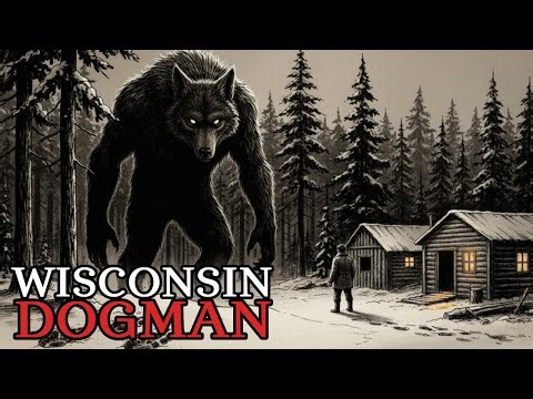 1935 Wisconsin Dogman TERROR - Entire Mining Camp ABANDONED After This Night