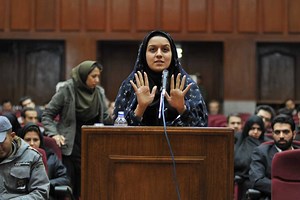 ASTRA: "Seven winters in Tehran", la brutalità del regine iraniano in un docu - CiaoComo