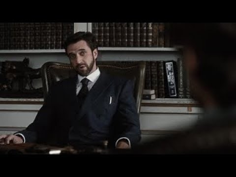 FREDERICK CHILTON INTRODUCTION SCENE