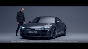 The Audi #etronGT is Marc Lichte’s masterpiece. The Head of Audi Design talks about his career at Audi, his inspiration and role models and the design of the e-tron GT. Discover Marc’s personal journey of progress. #Audi #etronGT #FutureIsAnAttitude | Audi India