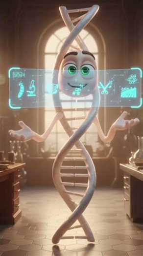 Introduction of genetic engineering 🧬 #microbiology #genetics #study #knowledge #dna
