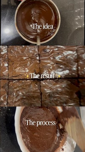 Fudgy Chocolate Brownies Recipe 🍫🔥 (Soft, Gooey & Bakery Style)