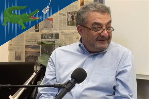 ‘Utterly Nonsense’: Iranian SFSU professor critical of U.S. involvement in his home country