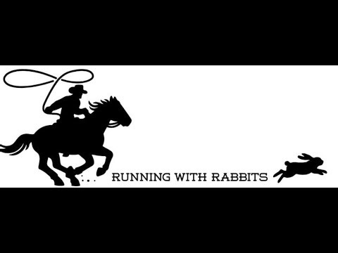 episode #1 running with rabbits